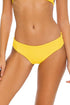 Luli Fama Playa Vibes SEAMLESS FULL RUCHED BACK BOTTOM